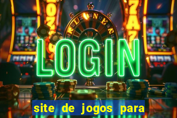 site de jogos para ganhar dinheiro via pix